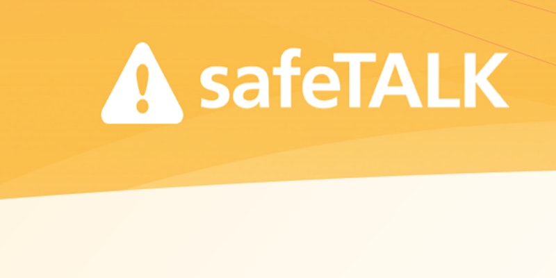 SafeTALK